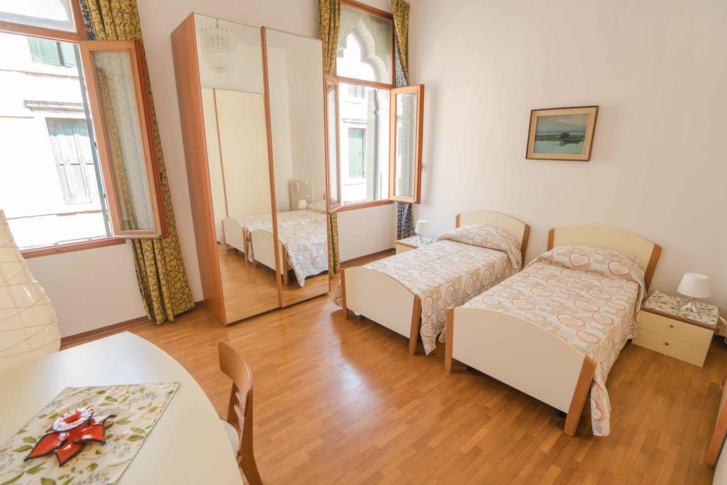 Ferienwohnung Ca' Simonne Venedig Exterior foto