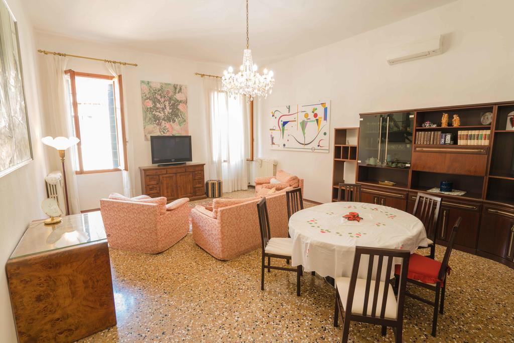 Ferienwohnung Ca' Simonne Venedig Exterior foto